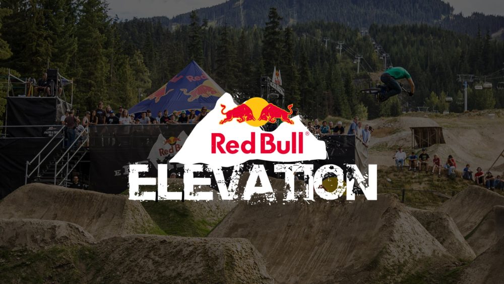 Red Bull Elevation 2005 - Gary Young