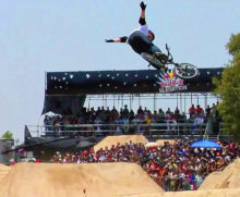 Red Bull Elevation Mexico 2008 Ryan Nyquist