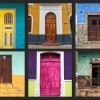 The colours of the buildings all over Nicaragua are just beautiful â€” I shot so many photos of the buildings and doorways I'll have to put together a post just on that.