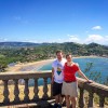 Katie and I left Vancouver's cold weather behind and headed South to the San Juan del Sur area of Nicaragua for our honeymoon.