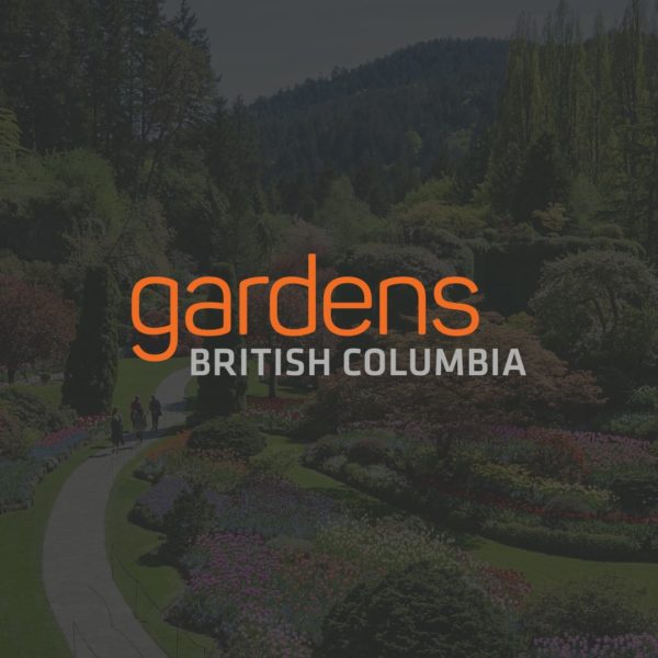 Gardens BC logo on dark bkgrd