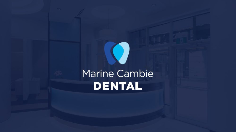 Marine Cambie Dental logo cover image