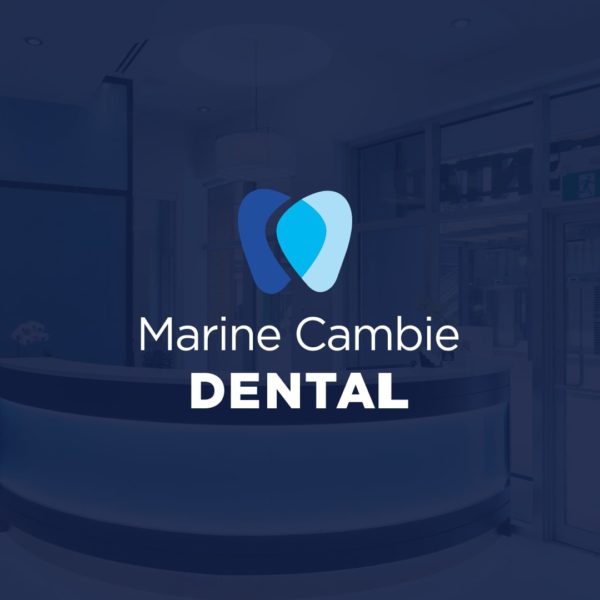 Marine Cambie Dental logo cover image